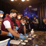 Juara I Minuman Kemasan, Krazy Food Indonesia di ICE BSD